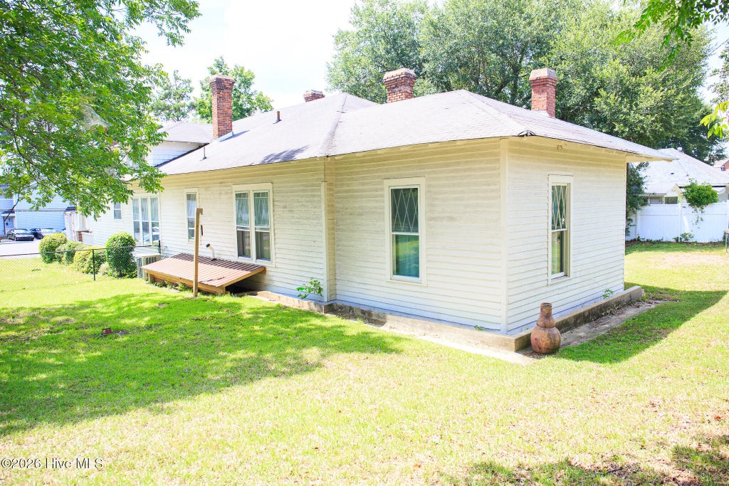 Photo of 215 S Randolph Street, Rockingham, NC 28379 (MLS # 100588401)