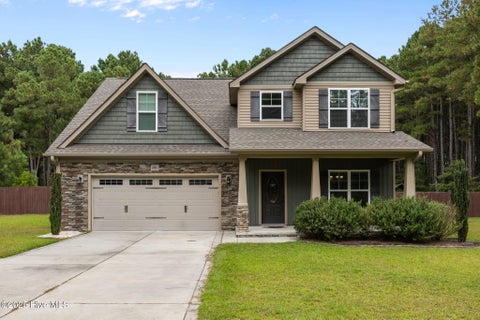 Homes For Rent - 3982 Old Us 421<br/> Lillington, NC 27546