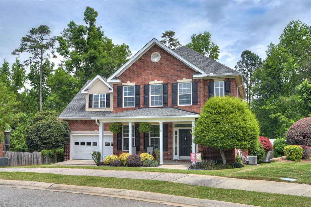 Photo of 211 Nicholson Street, Evans, GA 30809 (MLS # 555325)