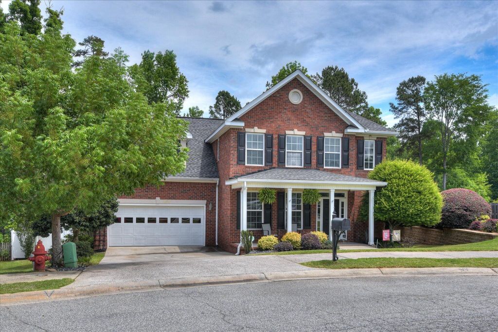 Photo of 211 Nicholson Street, Evans, GA 30809 (MLS # 555325)