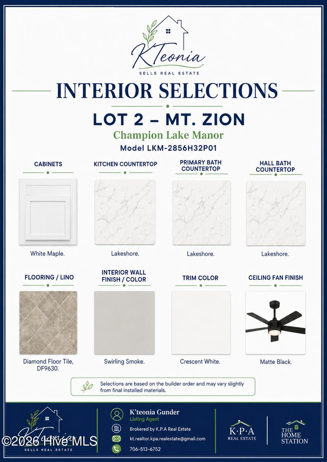 Lot 2 Mt Zion Road