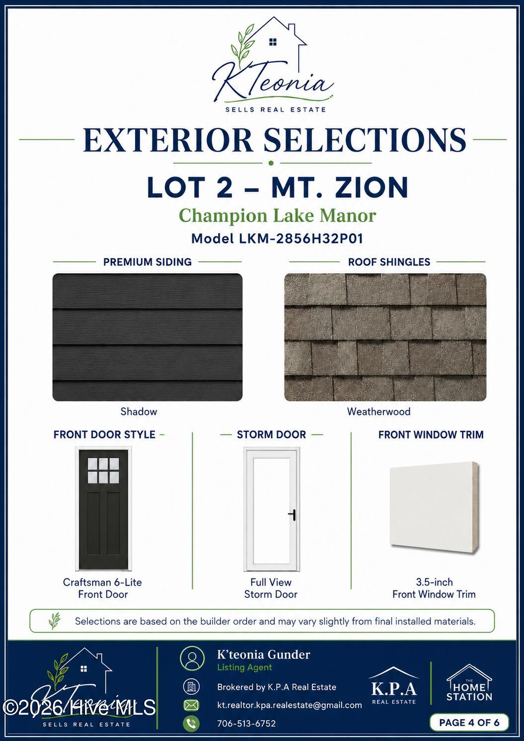 Lot 2 Mt Zion Road