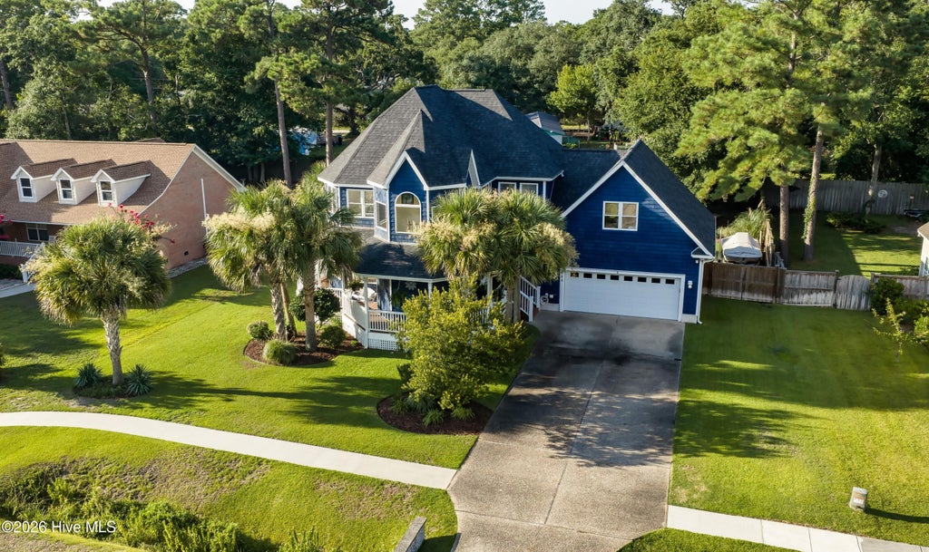 Photo of 133 Loder Avenue, Wilmington, NC 28409 (MLS # 100600301)