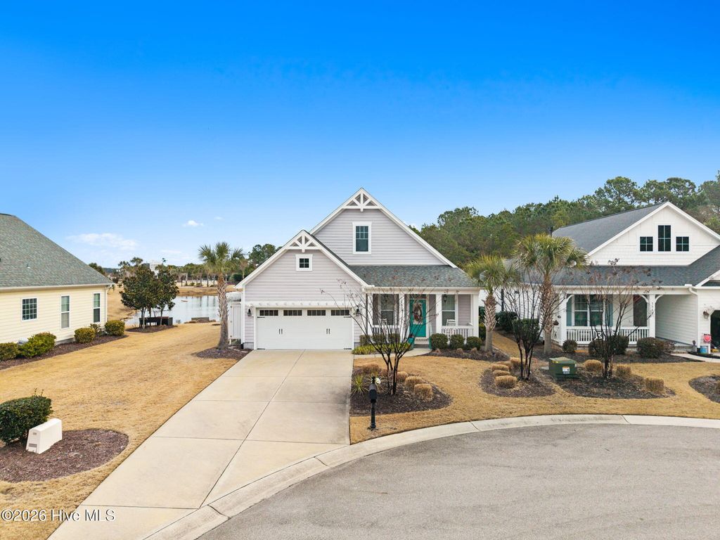 Photo of 1507 Cassidy Court, Ocean Isle Beach, NC 28469 (MLS # 100555251)