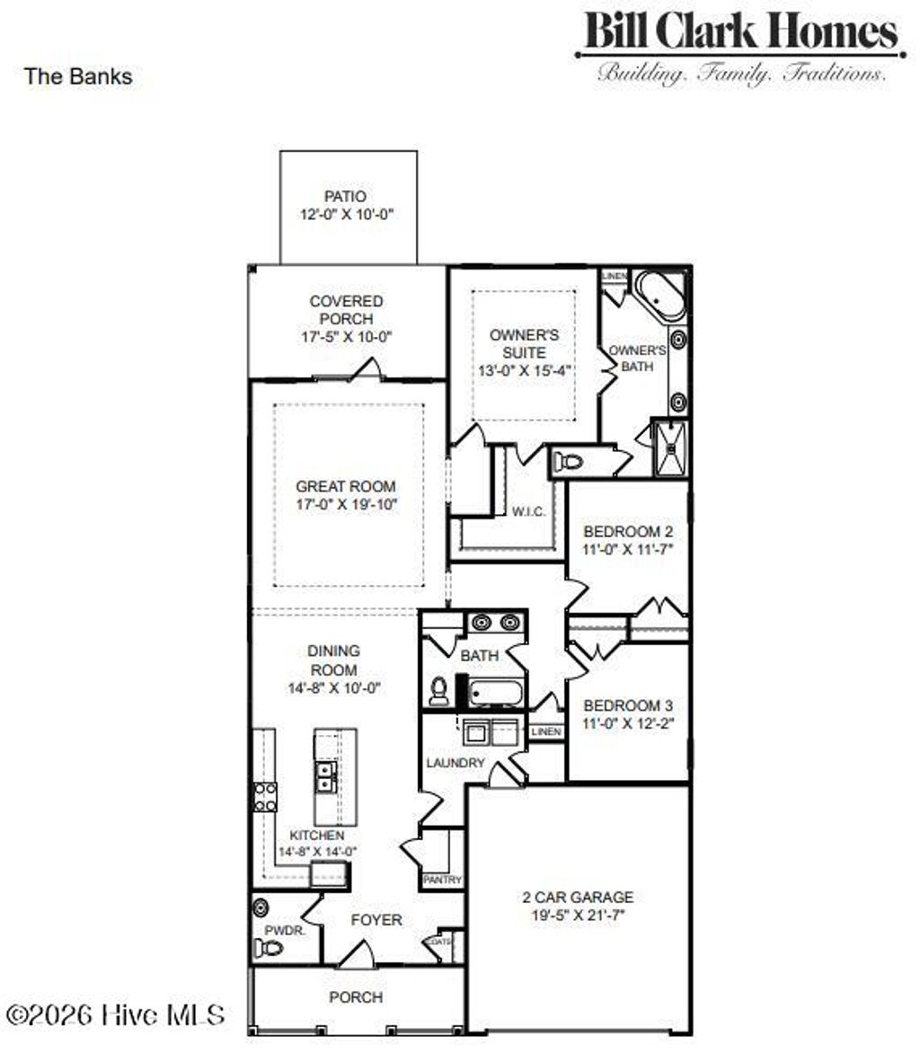 Photo of 1507 Cassidy Court, Ocean Isle Beach, NC 28469 (MLS # 100555251)