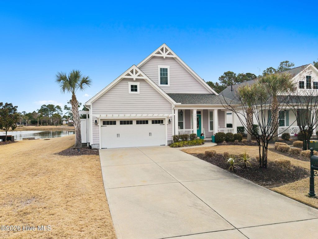 Photo of 1507 Cassidy Court, Ocean Isle Beach, NC 28469 (MLS # 100555251)