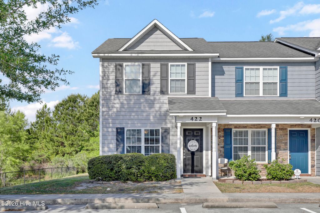 Photo of 422 Caldwell Loop, Jacksonville, NC 28546 (MLS # 100570174)