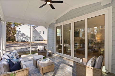 Tiny photo for 3620 Mason Port Drive #54, Wilmington, NC 28409 (MLS # 100579482)