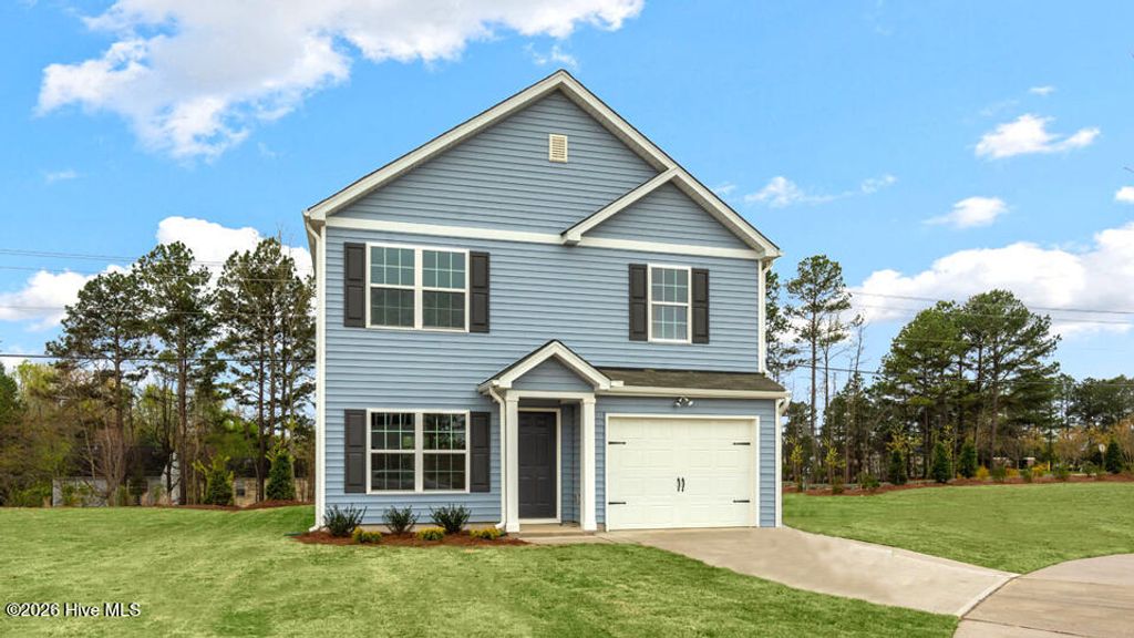 Photo of 334 Rudy'S Court, Ayden, NC 28513 (MLS # 100580645)