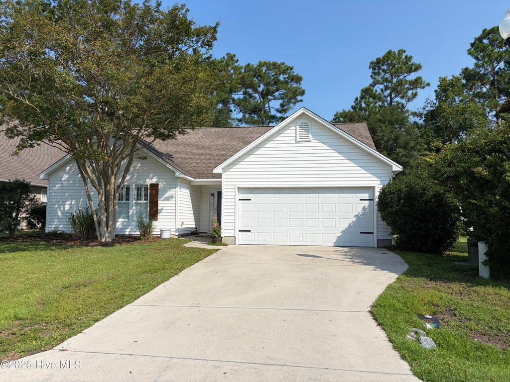 Photo of 111 Yaupon Court, Hampstead, NC 28443 (MLS # 100595414)