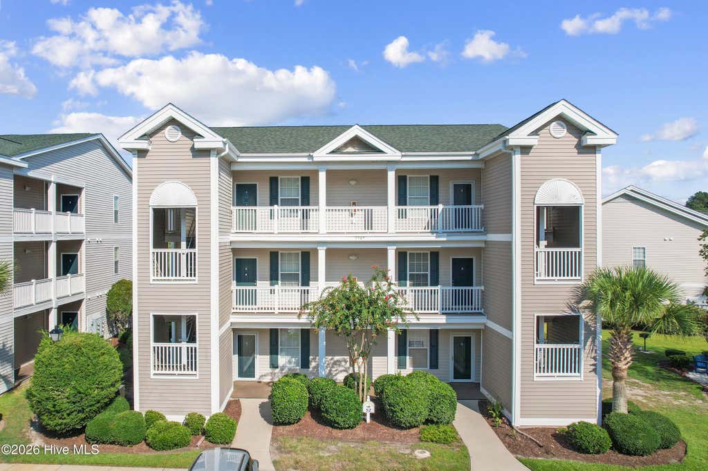 Photo of 7509 Moorhen Lane SW #52f, Sunset Beach, NC 28468 (MLS # 100596571)