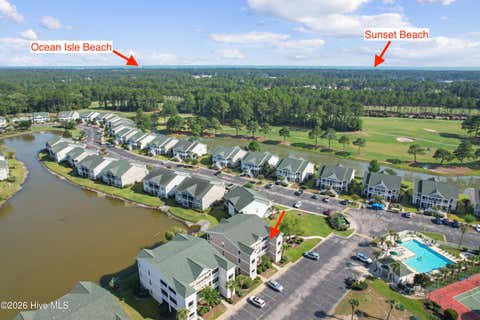 Tiny photo for 7509 Moorhen Lane SW #52f, Sunset Beach, NC 28468 (MLS # 100596571)