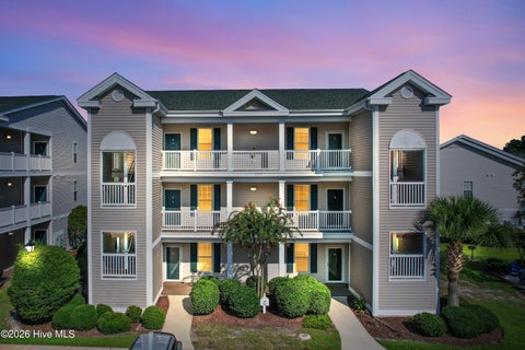 Tiny photo for 7509 Moorhen Lane SW #52f, Sunset Beach, NC 28468 (MLS # 100596571)