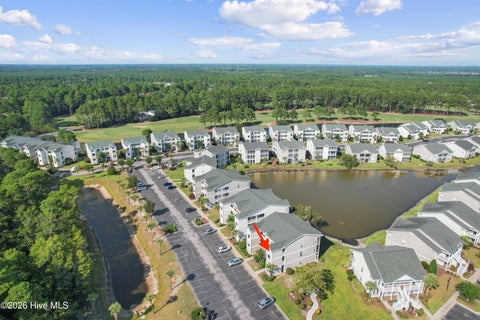 Tiny photo for 7509 Moorhen Lane SW #52f, Sunset Beach, NC 28468 (MLS # 100596571)