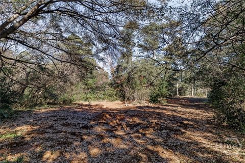 Vacant Land For Sale - 51 Thrasher Drive<br/> Watkinsville, GA 30677
