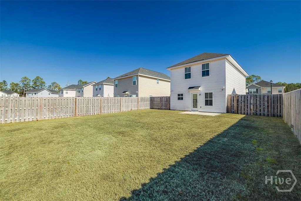 Photo of 872 Grayson Avenue, Hinesville, GA 31313 (MLS # SA347893)