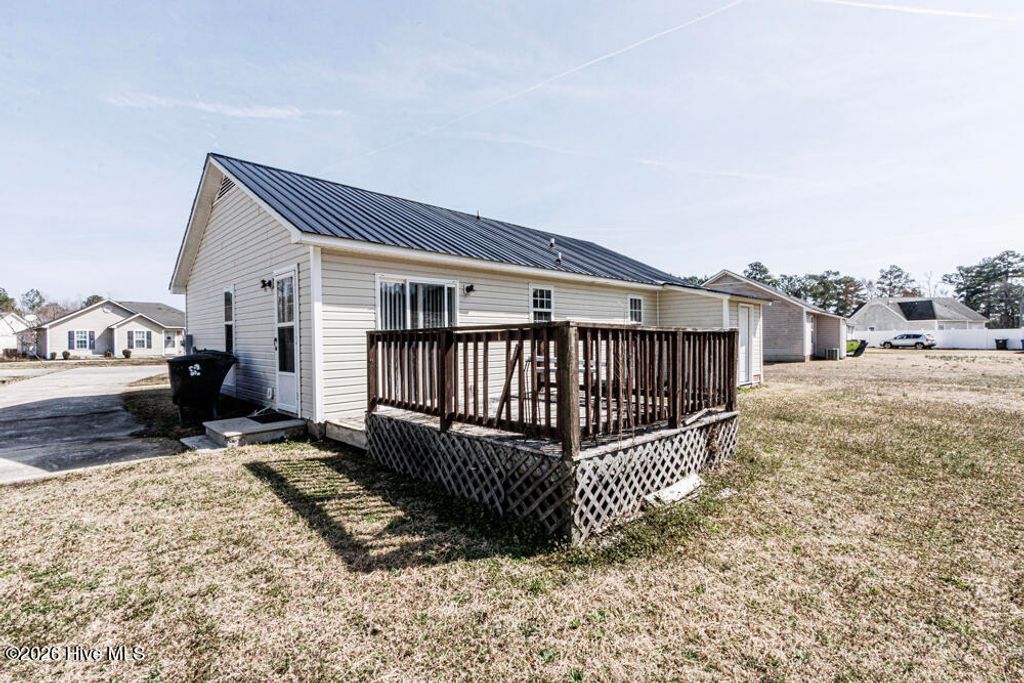 Photo of 204 Katie Drive, Rocky Mount, NC 27803 (MLS # 100558251)