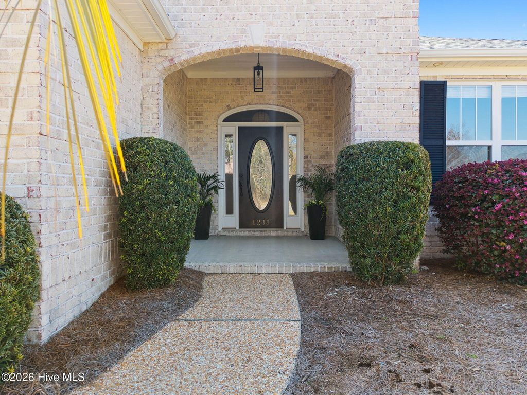 Photo of 1238 Nightingale Court, Leland, NC 28451 (MLS # 100562365)