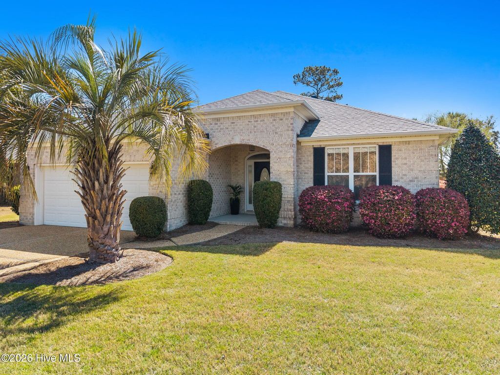 Photo of 1238 Nightingale Court, Leland, NC 28451 (MLS # 100562365)