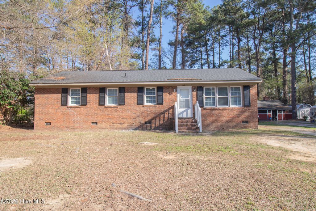 Photo of 1804 Windsor Drive, Rocky Mount, NC 27801 (MLS # 100561416)