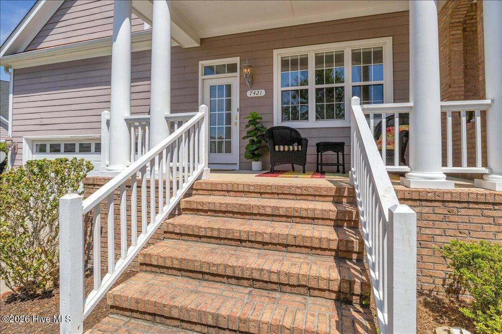 Photo of 7421 Promontory Court, Wilmington, NC 28412 (MLS # 100566534)