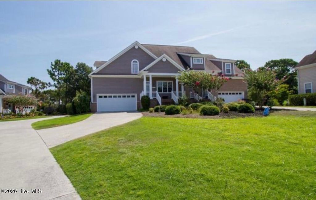 Photo of 7421 Promontory Court, Wilmington, NC 28412 (MLS # 100566534)