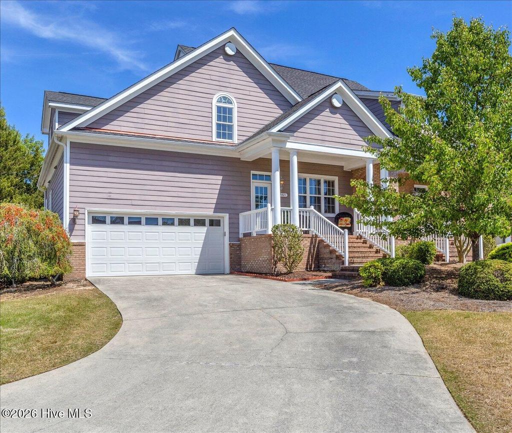 Photo of 7421 Promontory Court, Wilmington, NC 28412 (MLS # 100566534)