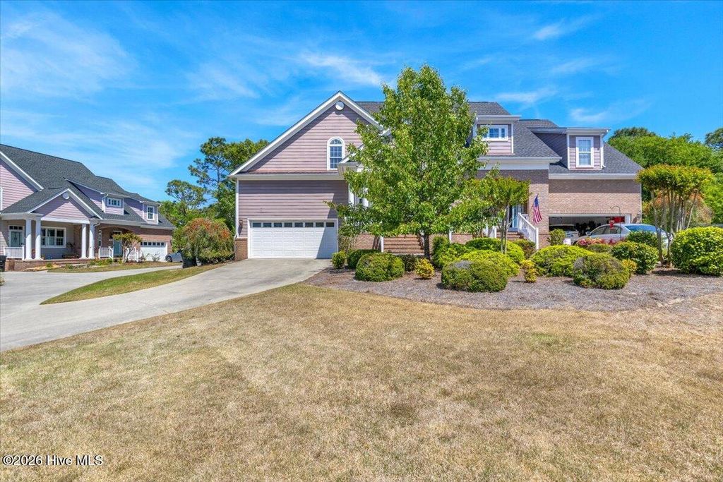 Photo of 7421 Promontory Court, Wilmington, NC 28412 (MLS # 100566534)