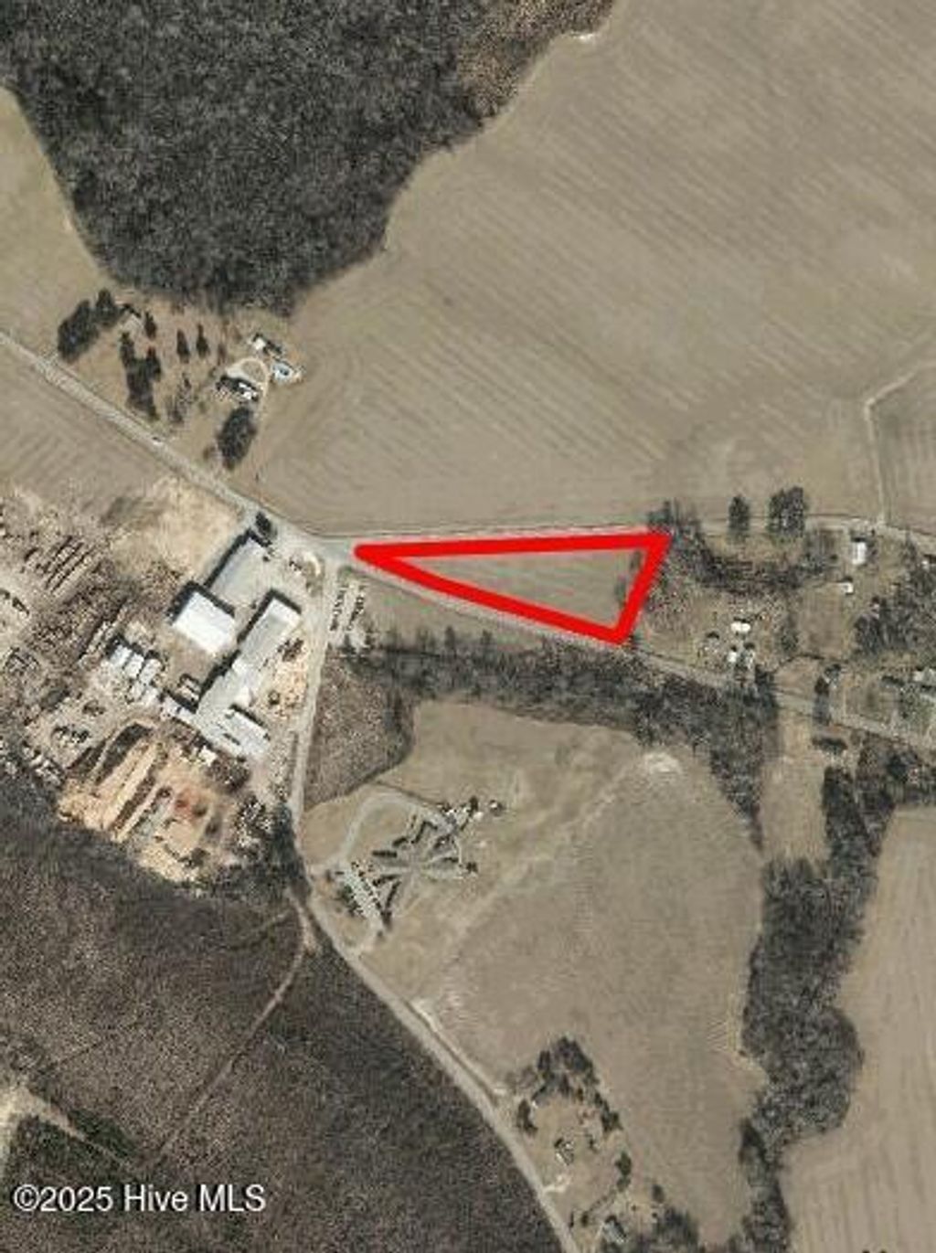 Photo of Tbd Flat Branch Road, Gatesville, NC 27938 (MLS # 100508942)