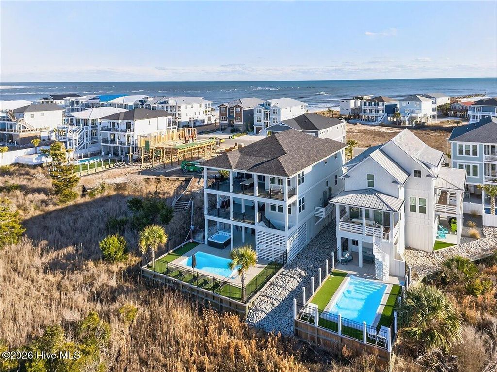 Photo of 11 Grand View Drive, Ocean Isle Beach, NC 28469 (MLS # 100552016)