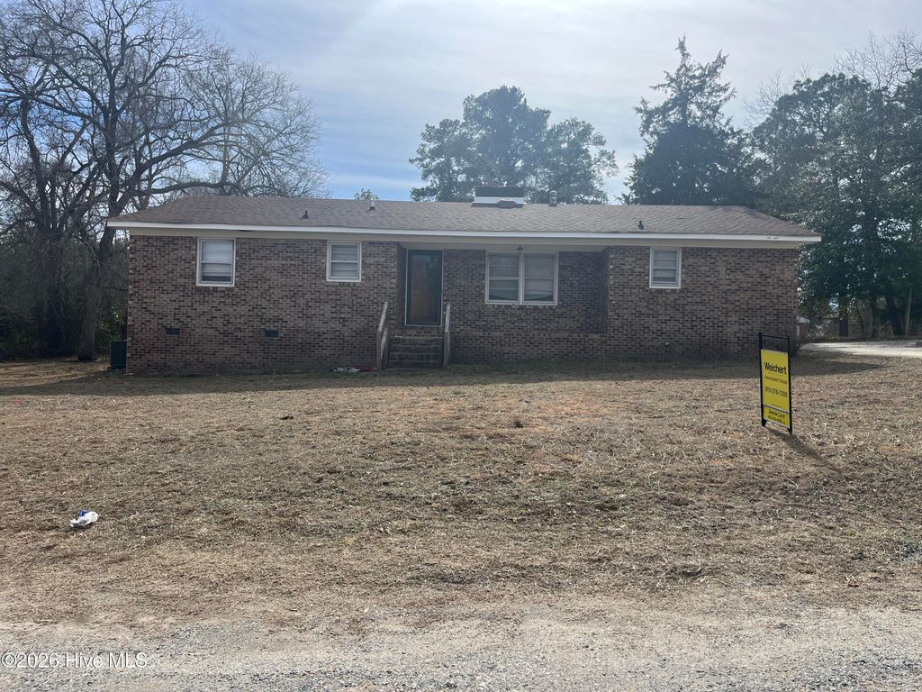 Photo of 14167 Old Stage Road, Gibson, NC 28343 (MLS # 100554264)