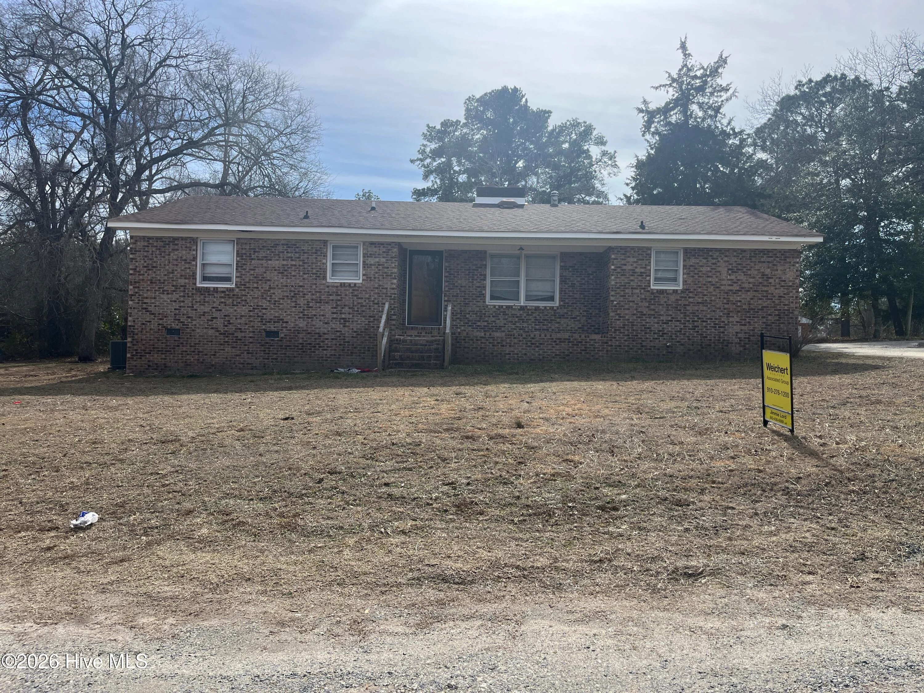 14167 Old Stage Road, Gibson, NC, 28343