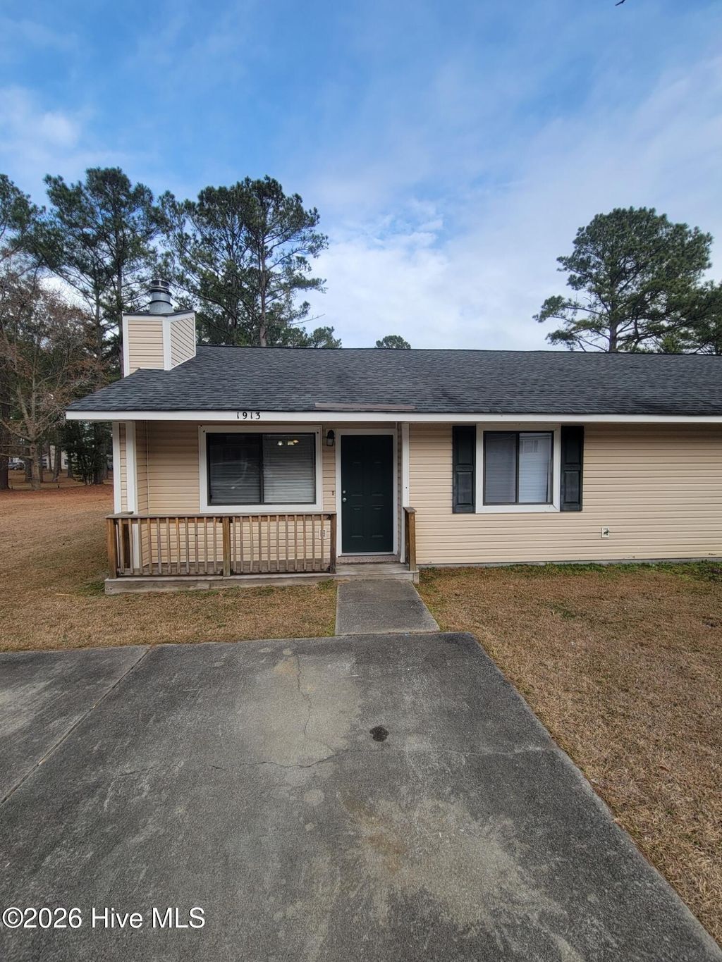 Photo of 1913 Countrywood Boulevard, Jacksonville, NC 28540 (MLS # 100549188)