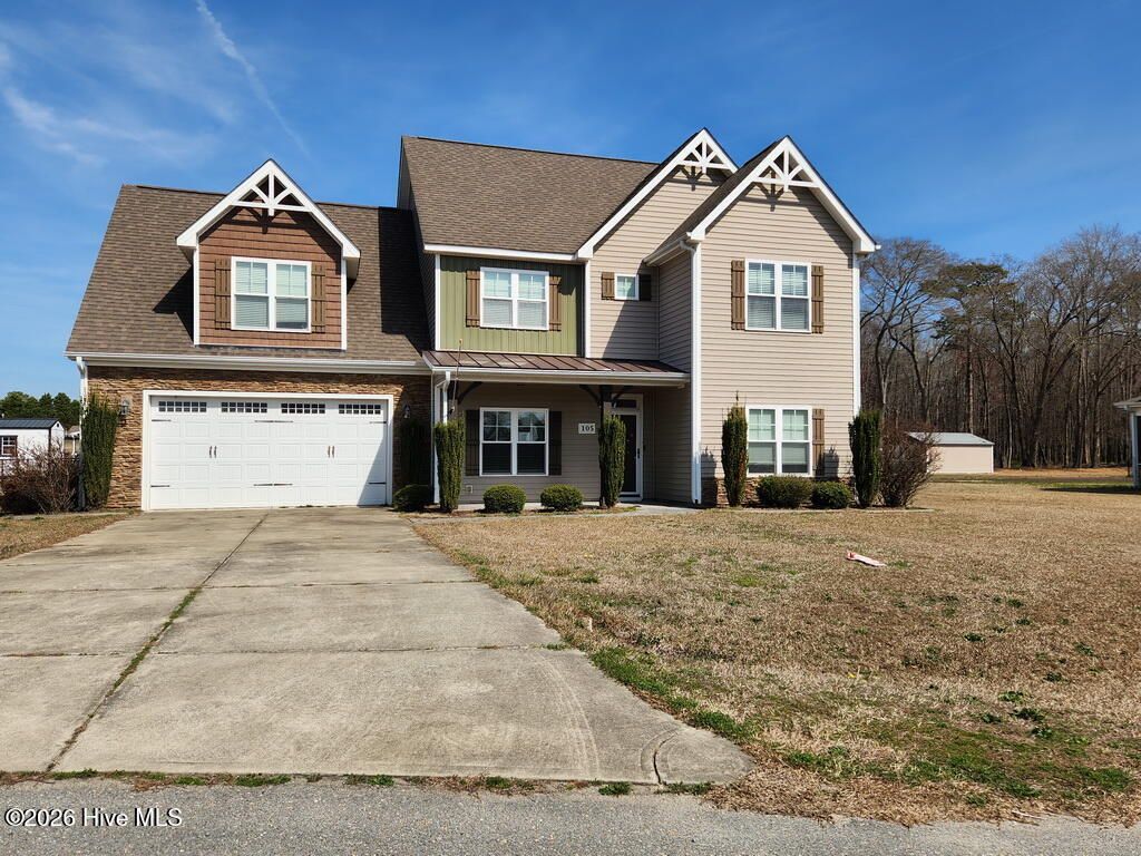 Photo of 105 E Lake Drive, Goldsboro, NC 27534 (MLS # 100567081)