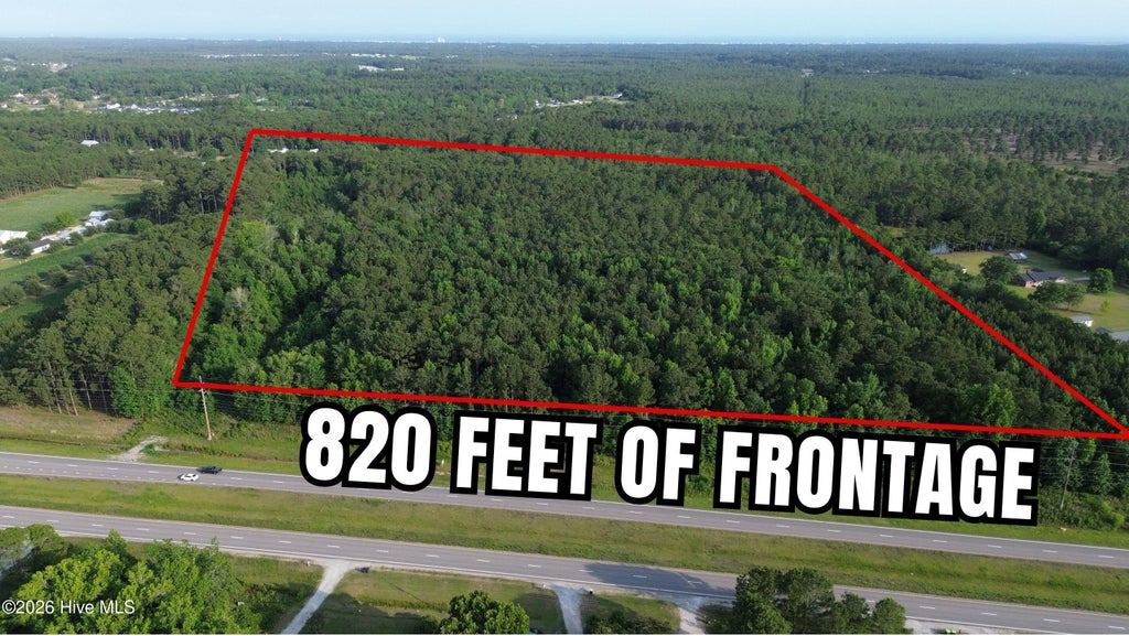 Photo of 7391 Ocean Highway W, Sunset Beach, NC 28468 (MLS # 100584010)