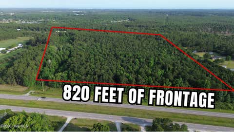 Tiny photo for 7391 Ocean Highway W, Sunset Beach, NC 28468 (MLS # 100584010)