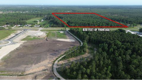 Tiny photo for 7391 Ocean Highway W, Sunset Beach, NC 28468 (MLS # 100584010)