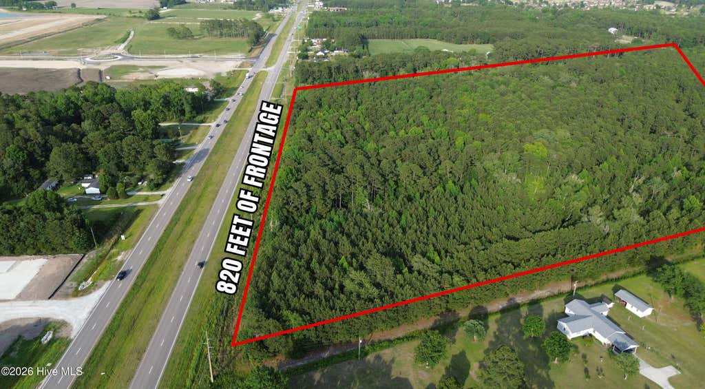 Photo of 7391 Ocean Highway W, Sunset Beach, NC 28468 (MLS # 100584010)