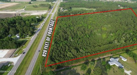 Tiny photo for 7391 Ocean Highway W, Sunset Beach, NC 28468 (MLS # 100584010)