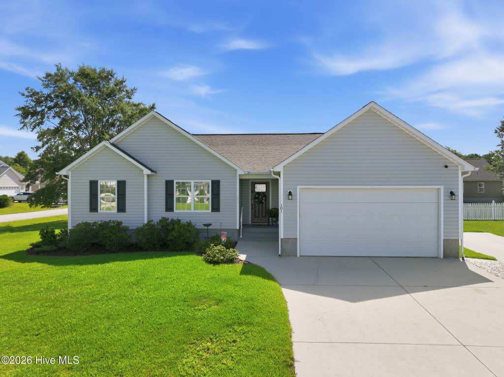 Photo of 101 Anglers Way, Beaufort, NC 28516 (MLS # 100590229)