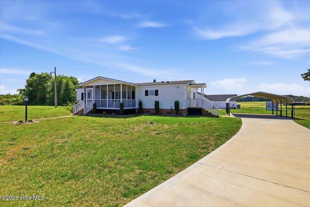 Photo of 1183 Bullhead Road, Pikeville, NC 27863 (MLS # 100567629)