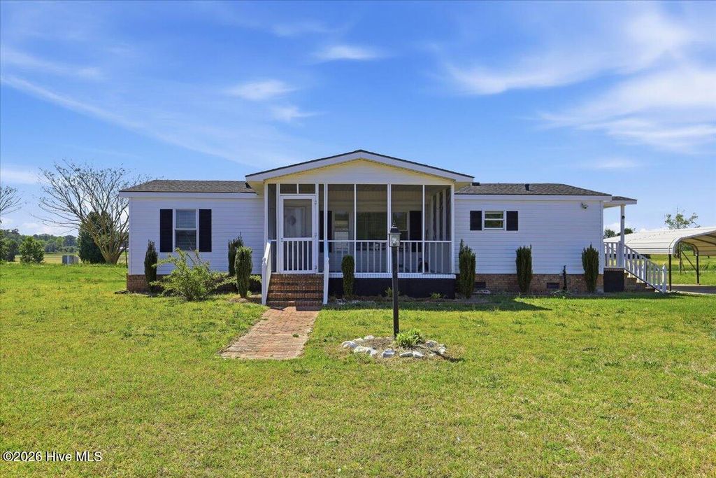 Photo of 1183 Bullhead Road, Pikeville, NC 27863 (MLS # 100567629)