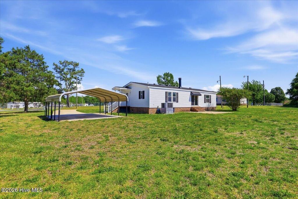 Photo of 1183 Bullhead Road, Pikeville, NC 27863 (MLS # 100567629)