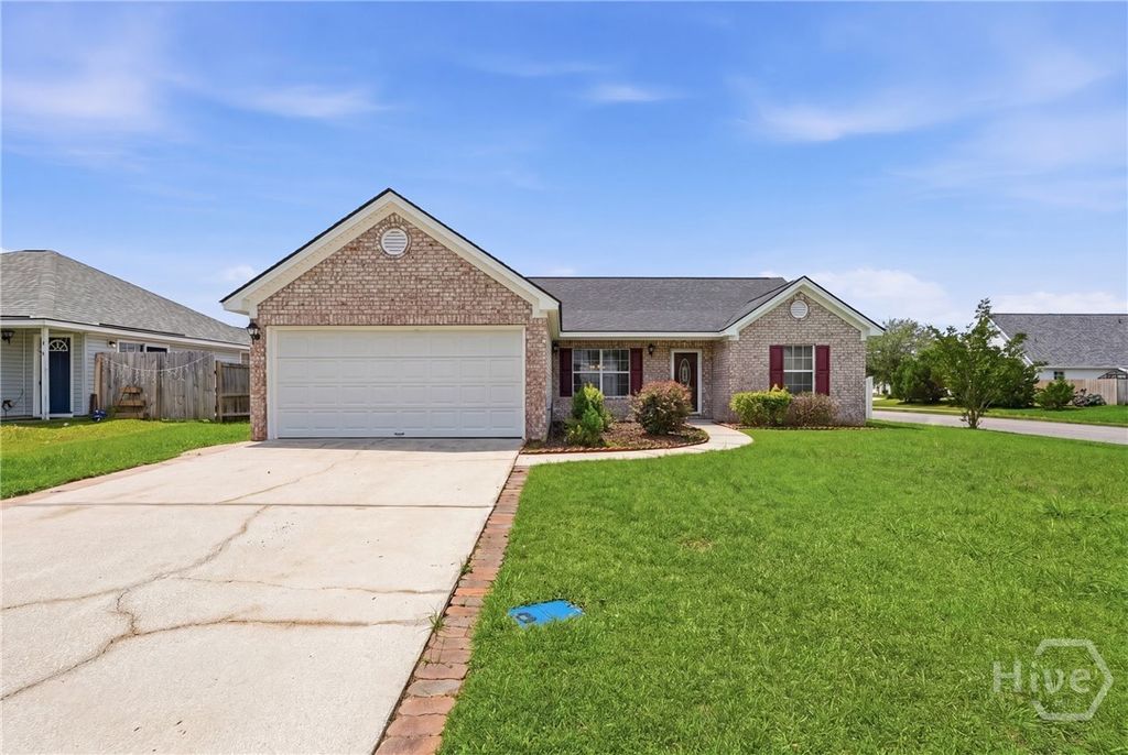 Photo of 14 Binnacle Lane, Port Wentworth, GA 31407 (MLS # SA357152)