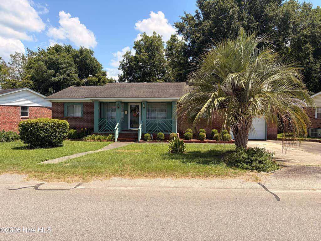 Photo of 71 Canna Street, Barnwell, SC 29812 (MLS # 100592225)