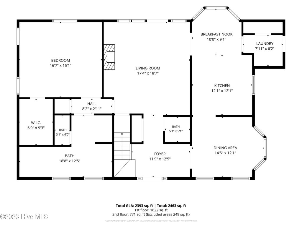 Photo of 1134 Dixie Drive, Red Springs, NC 28377 (MLS # 100581106)
