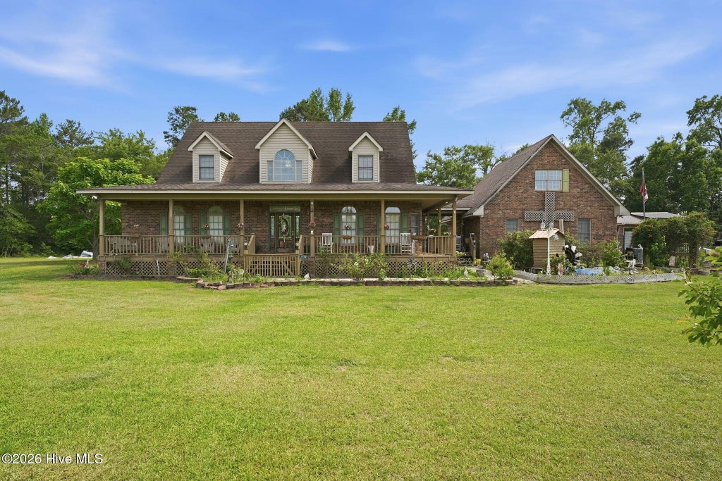 Photo of 1134 Dixie Drive, Red Springs, NC 28377 (MLS # 100581106)