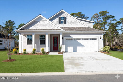 Photo of 2165 Cypress Hill Drive SE #Lot 36, Bolivia, NC 28422 (MLS # 100601702)