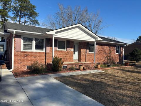 Photo of 110 Speight Street, Havelock, NC 28532 (MLS # 100551567)