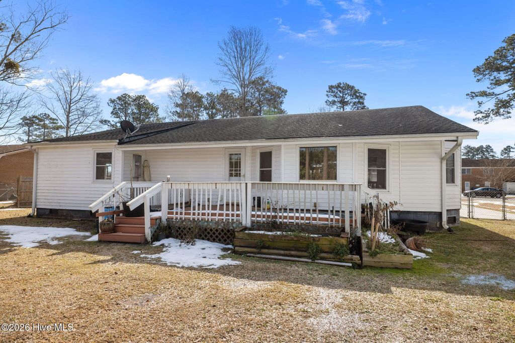 Photo of 110 Speight Street, Havelock, NC 28532 (MLS # 100551567)
